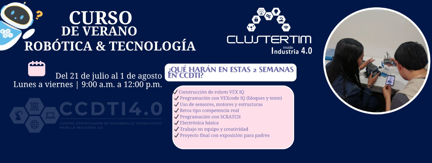CURSO VERANO