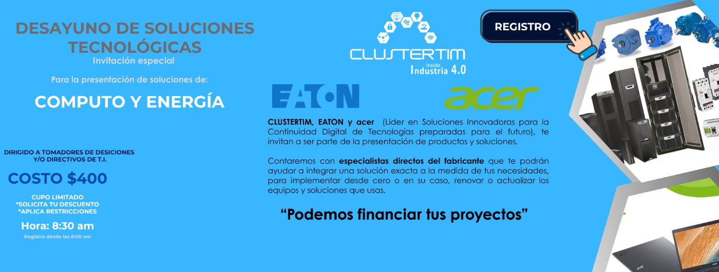 computo y energía