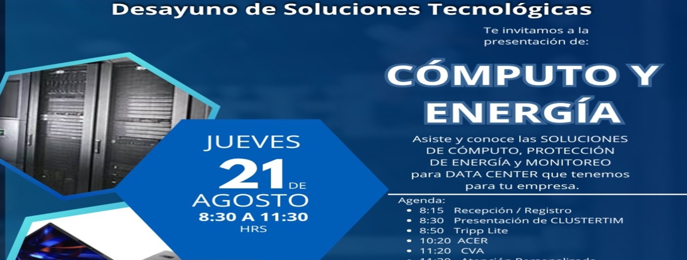 computo y energía