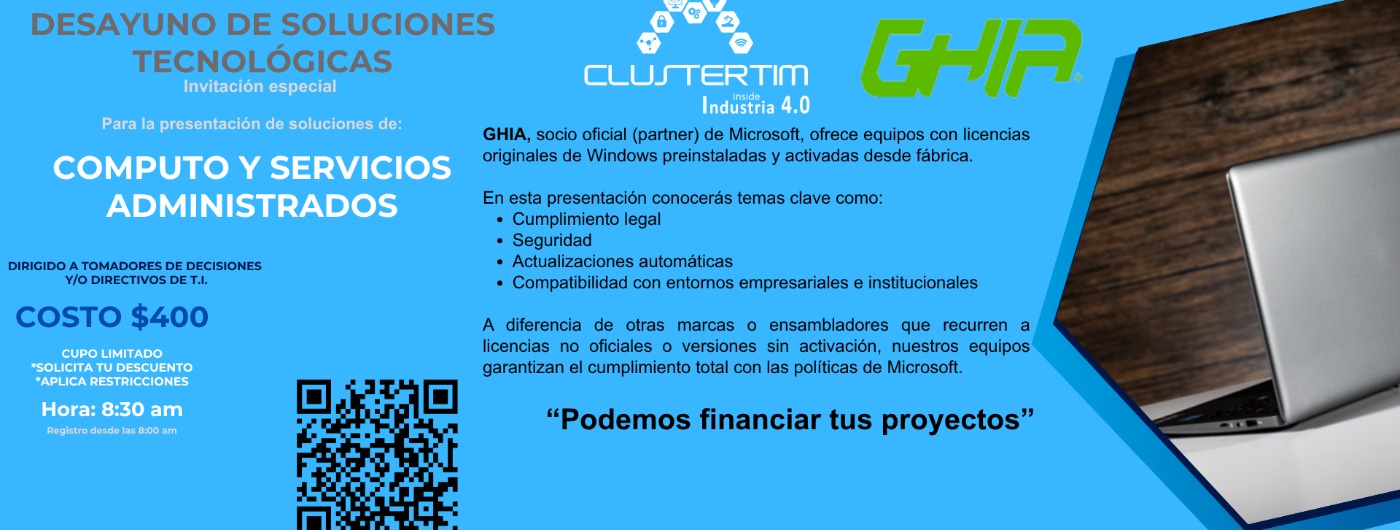 DESAYUNO SOLUCIONES EMPRESARIALES