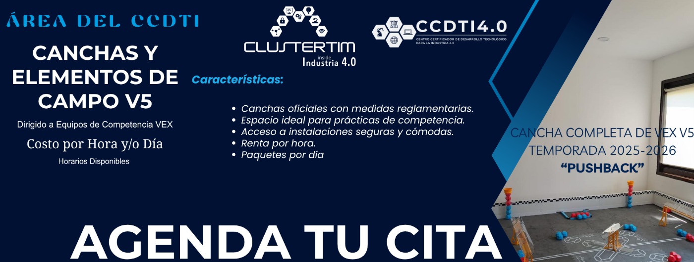 Canchas VEX