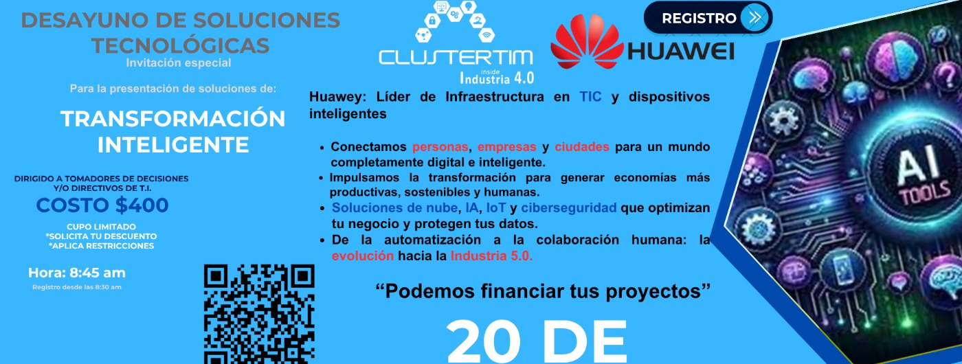 Transformación Inteligente