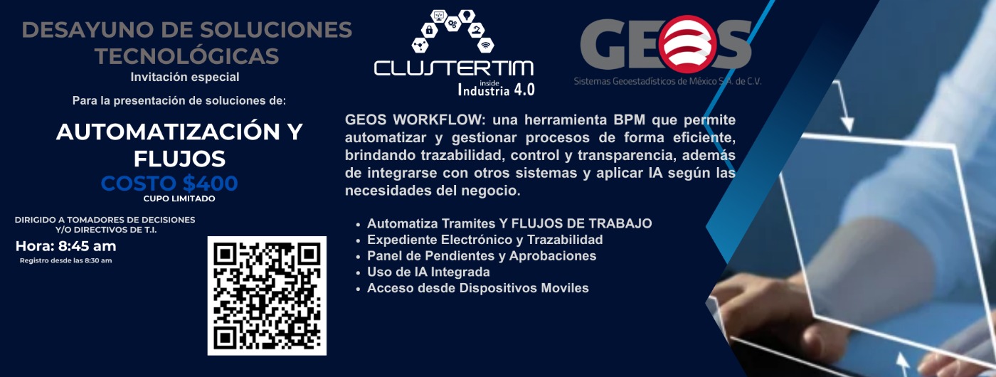 Automatización y flujos